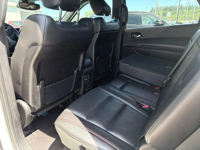 Used 2025 White Knuckle Clearcoat Dodge R/T Plus image 17