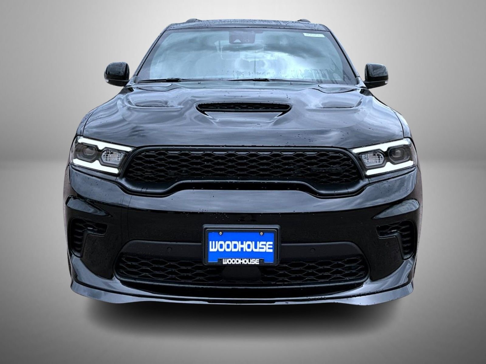 New 2026 DB Black Clearcoat Dodge GT Plus HEMI V8 image 2