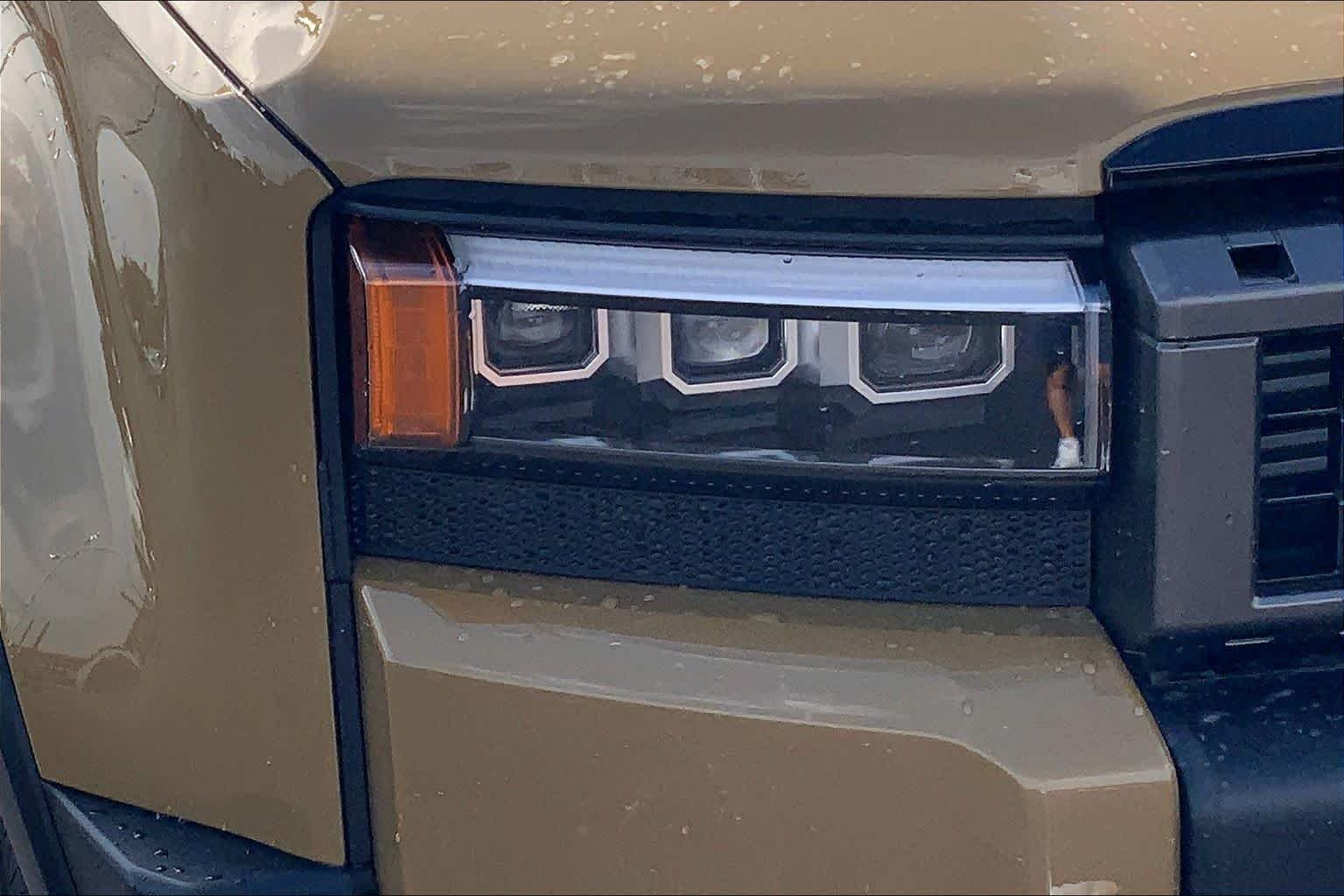 New 2027 Trail Dust/Grayscape Toyota Land Cruiser image 13