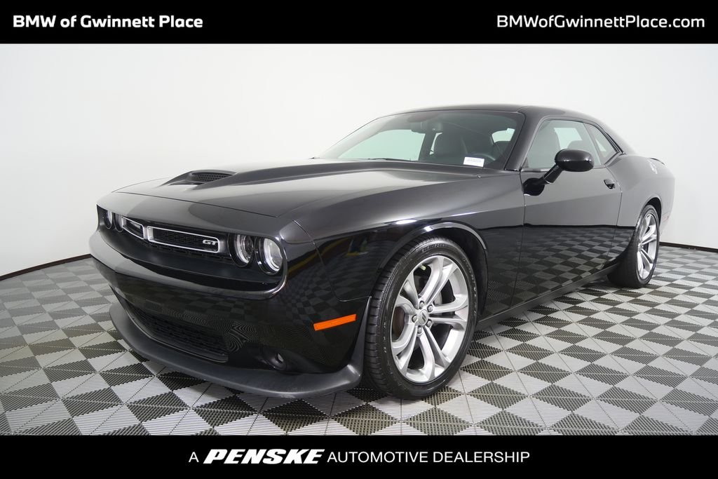 2022 Dodge Challenger