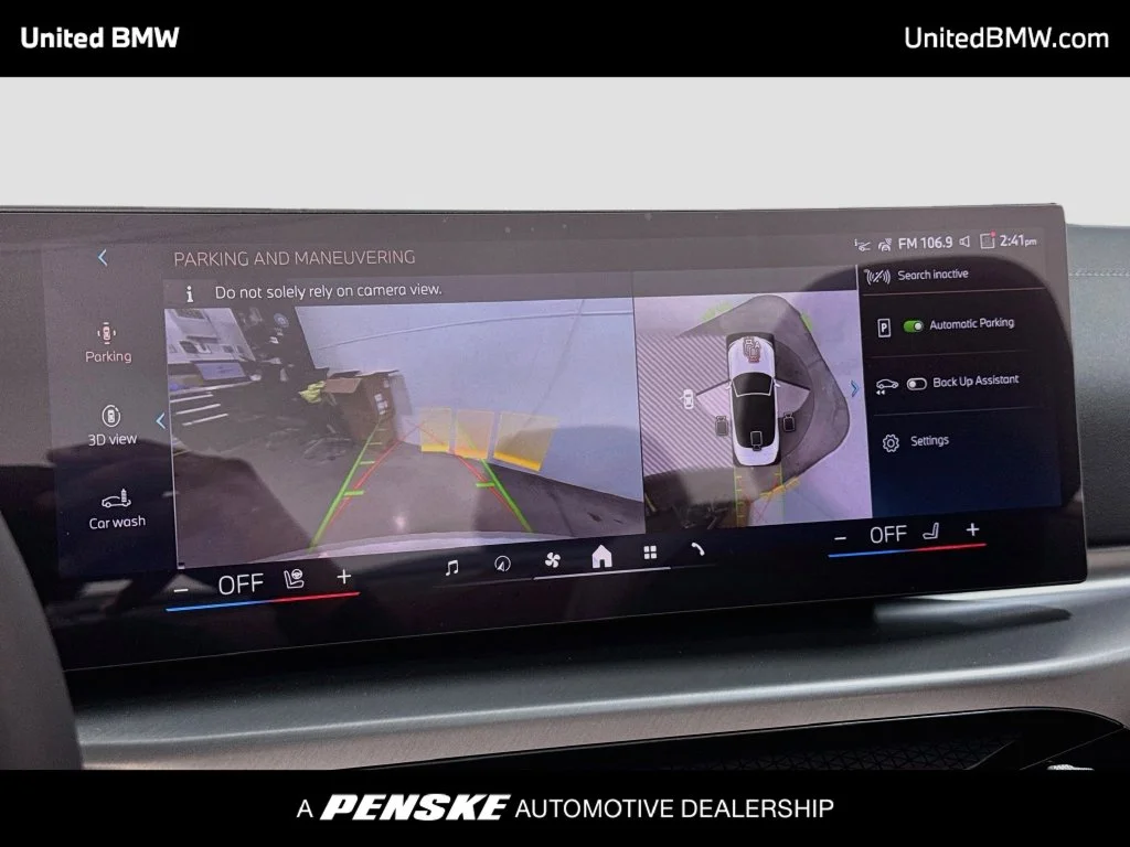 New 2027 Mineral White Metallic BMW 430i xDrive image 16