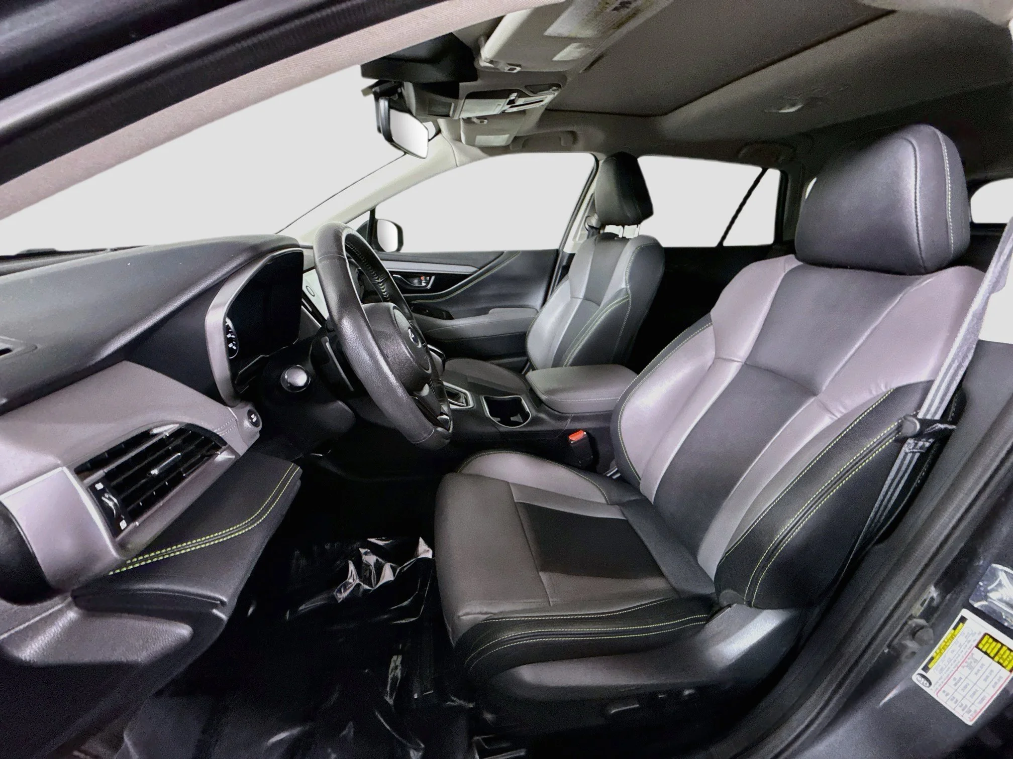 Used 2025 Magnetite Gray Metallic Subaru Onyx Edition image 18