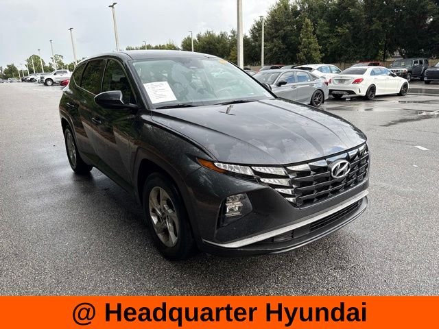Certified Used 2022 Gray Hyundai SE image 6
