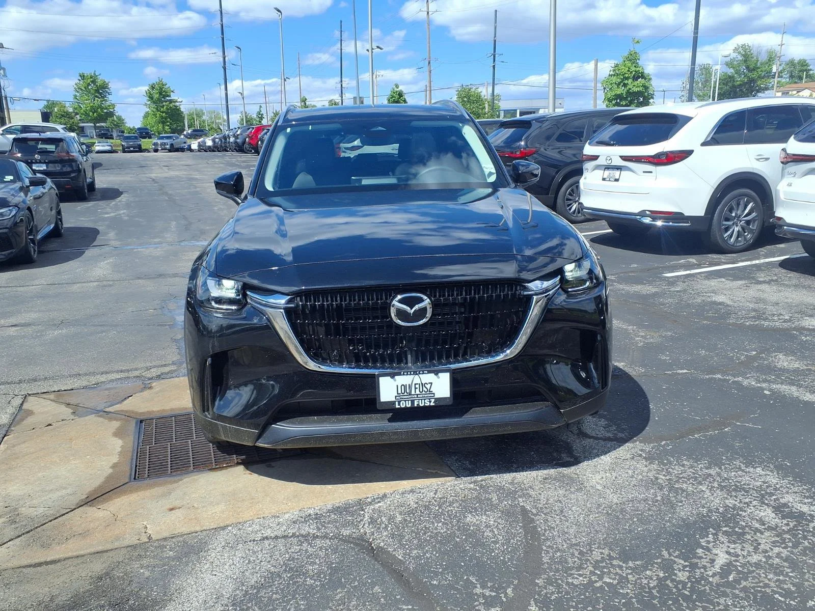 2026 Mazda CX-90 Preferred Package - Photo 23