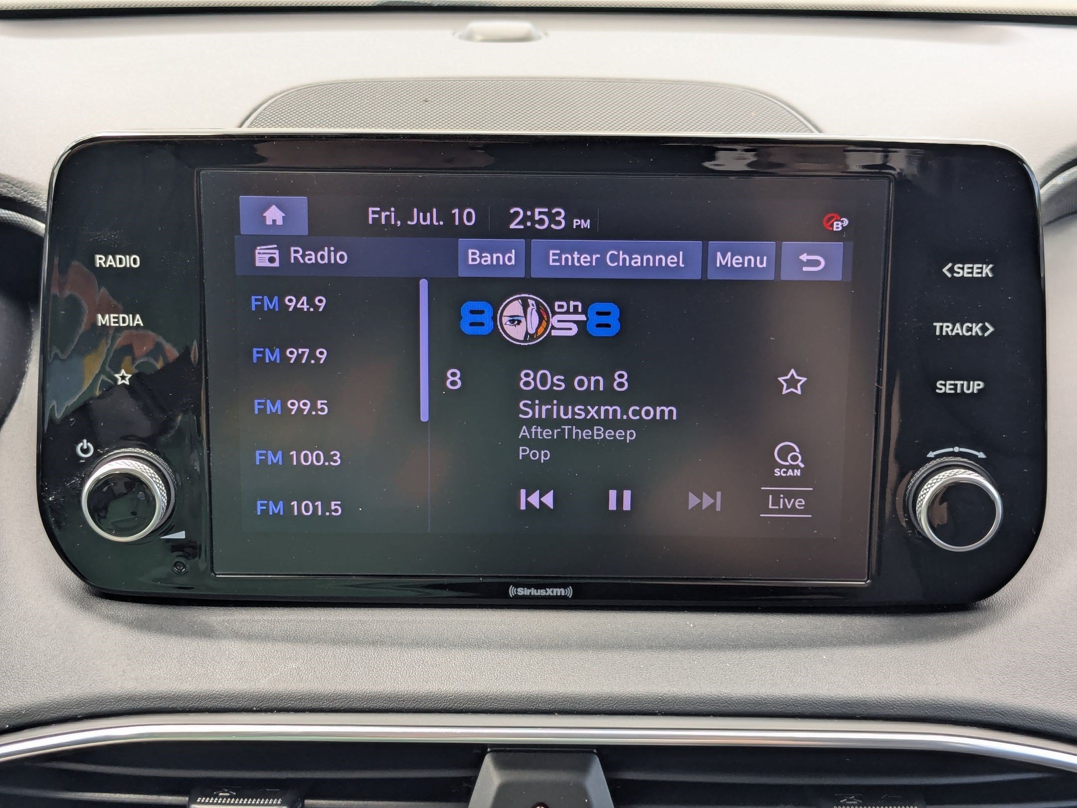 2022 Hyundai Santa Fe SEL - Photo 22