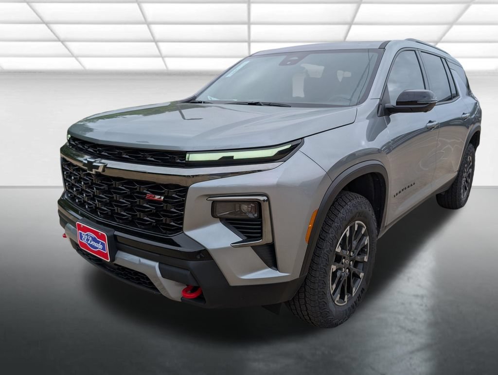 2026 Chevrolet Traverse Z71 - Photo 28