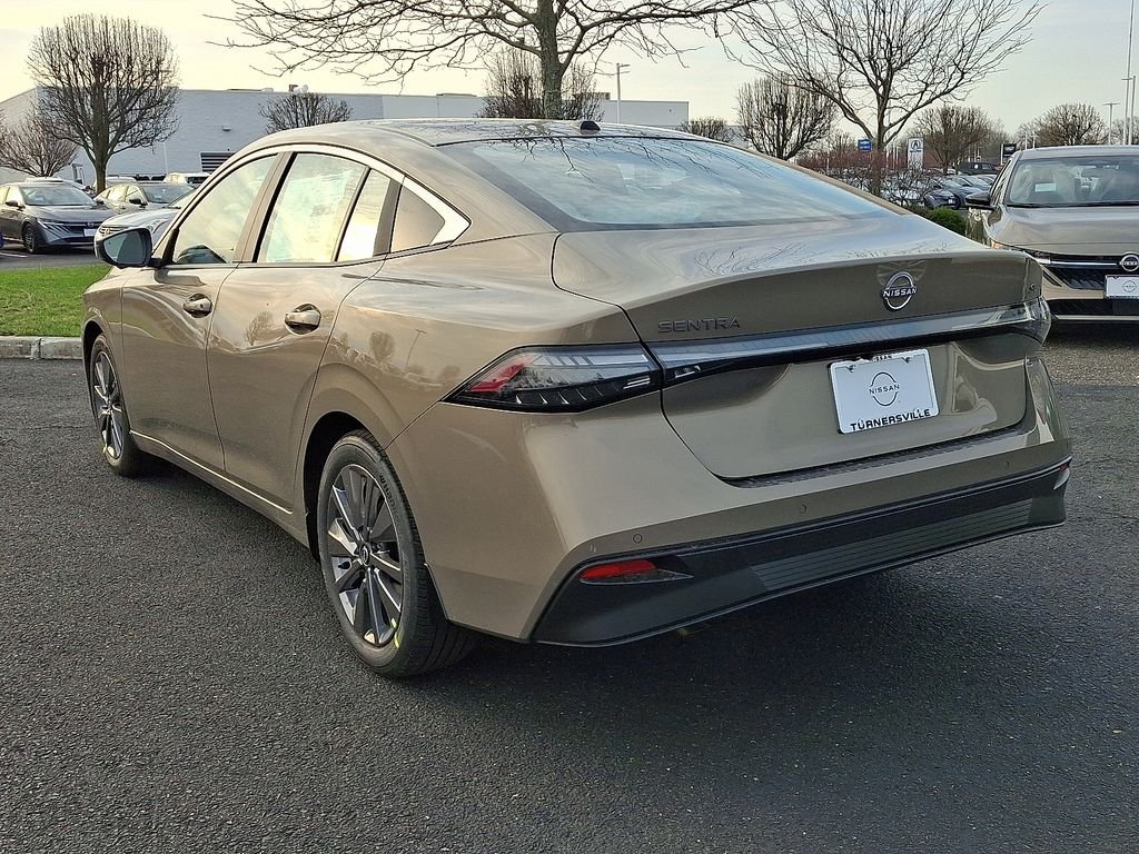 New 2026 Imperial Bronze Nissan SL image 3