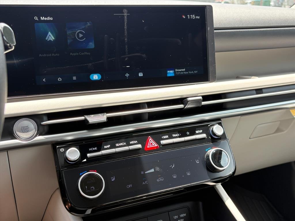 New 2026 Atlantis Blue Tb2 Hyundai SEL image 7