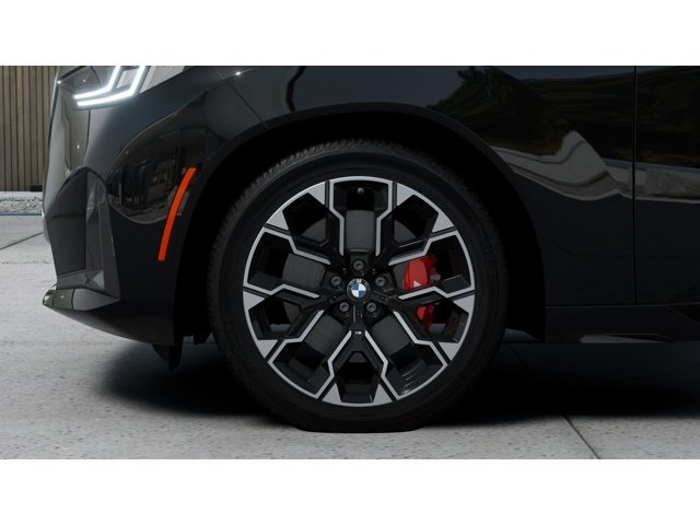 New 2026 Black Sapphire Metallic BMW X3 30 image 7