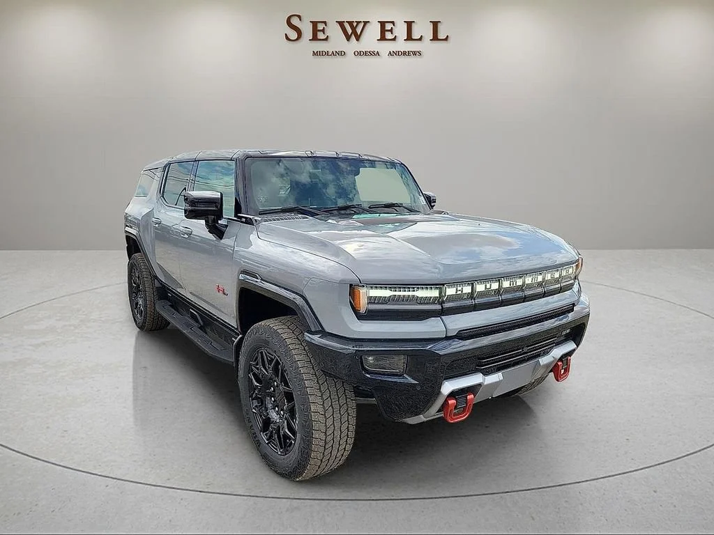 2026 GMC HUMMER EV 2X - Photo 7