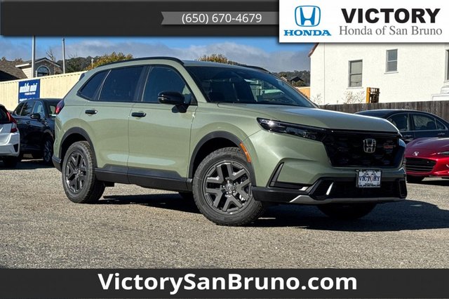 2026 Honda CR-V Hybrid TrailSport