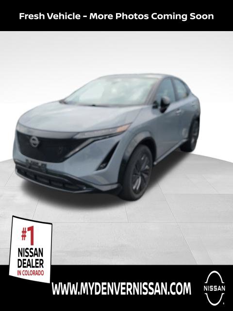2024 Nissan ARIYA