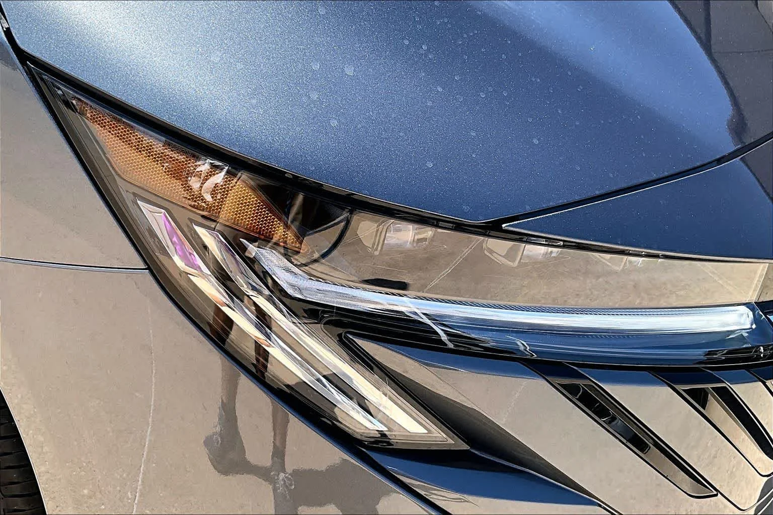 New 2027 Gun Metallic Nissan S image 13