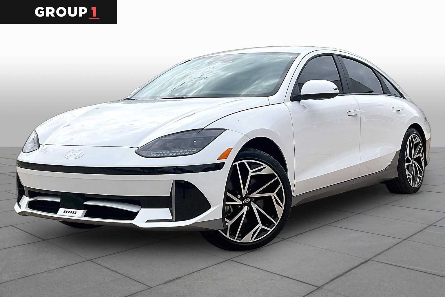 2025 Hyundai IONIQ 6 SEL - Photo 1