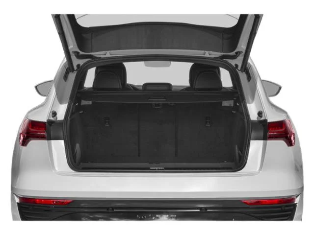 Used 2024 Plasma Blue Metallic Audi Premium Plus image 11