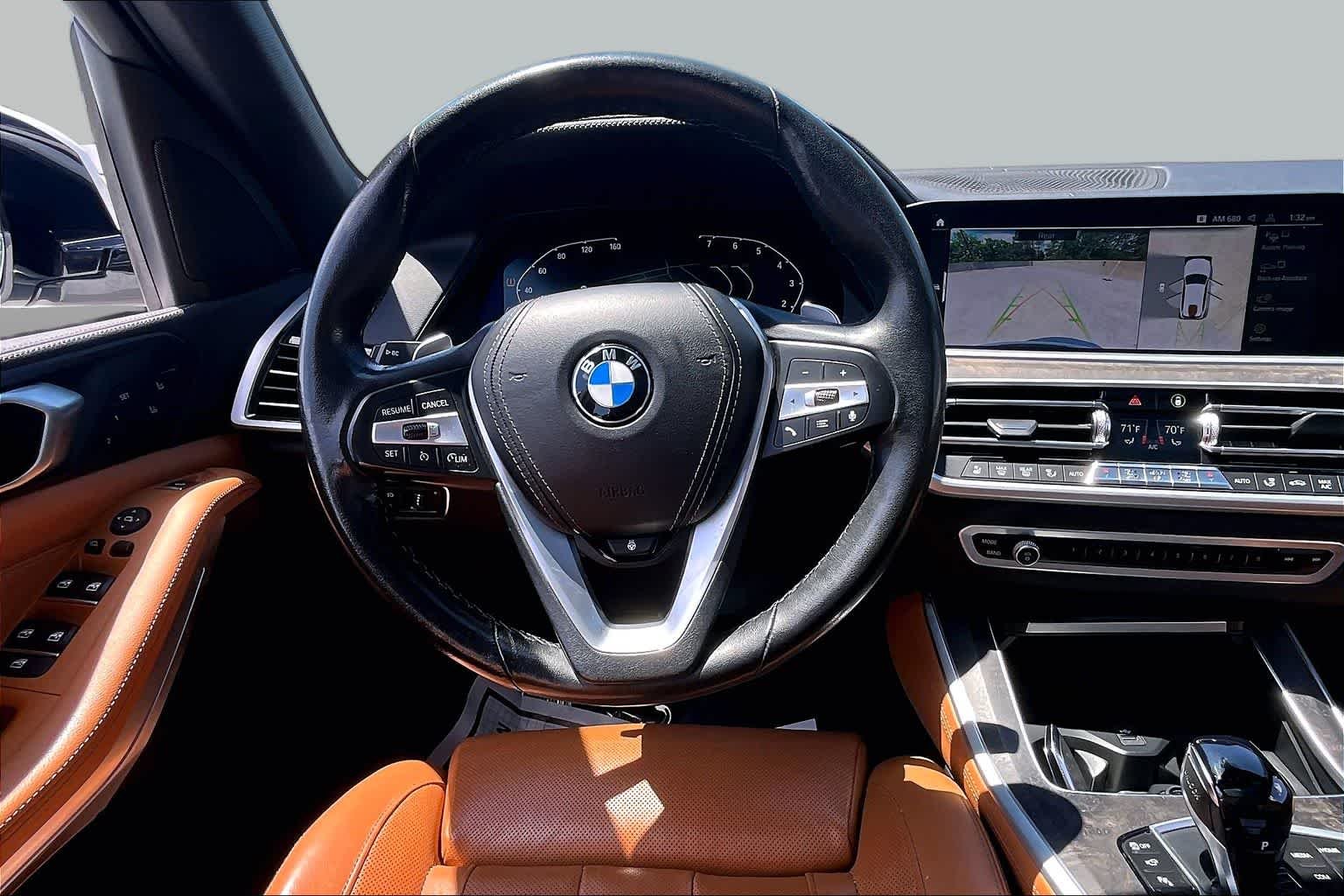 Used 2022 Alpine White BMW sDrive40i image 6