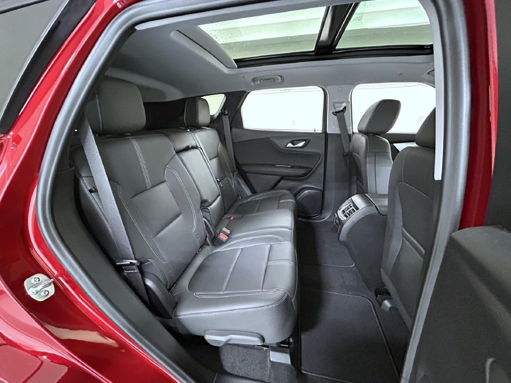 New 2026 Radiant Red Tintcoat Chevrolet 3LT image 18
