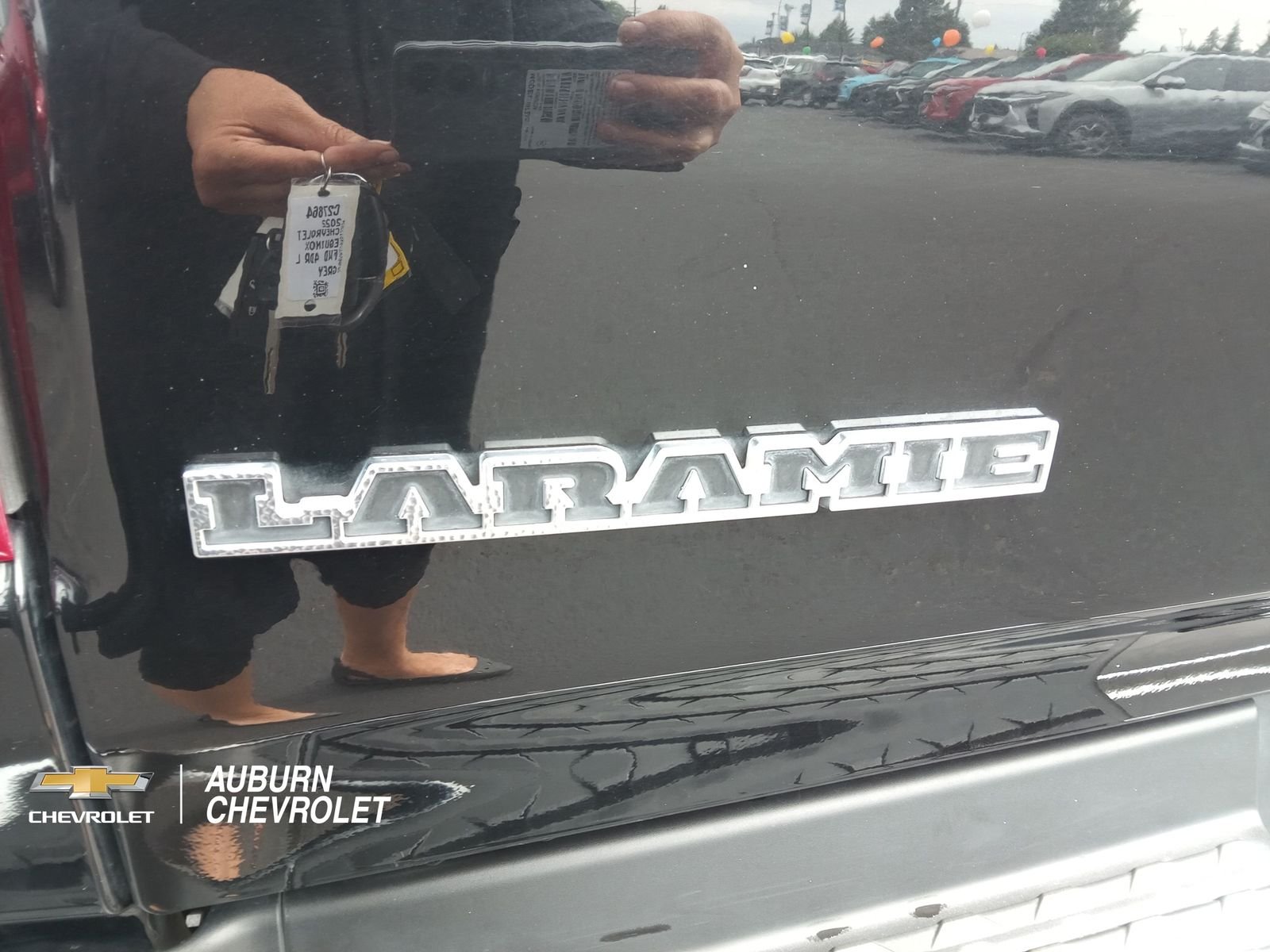 2024 RAM Ram 1500 Pickup Laramie - Photo 28