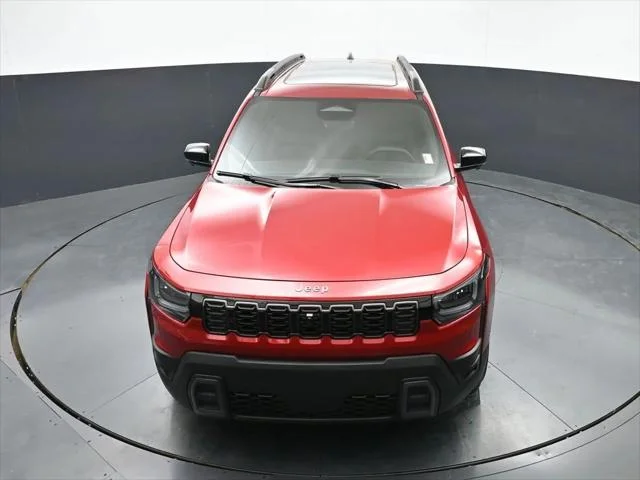 2026 Jeep Cherokee Overland - Photo 53