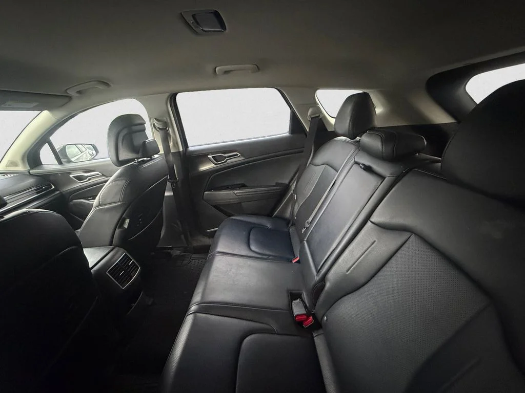 Used 2023 Black Kia EX image 8