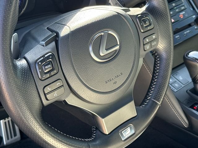 Used 2021 White Lexus 350 F SPORT image 29
