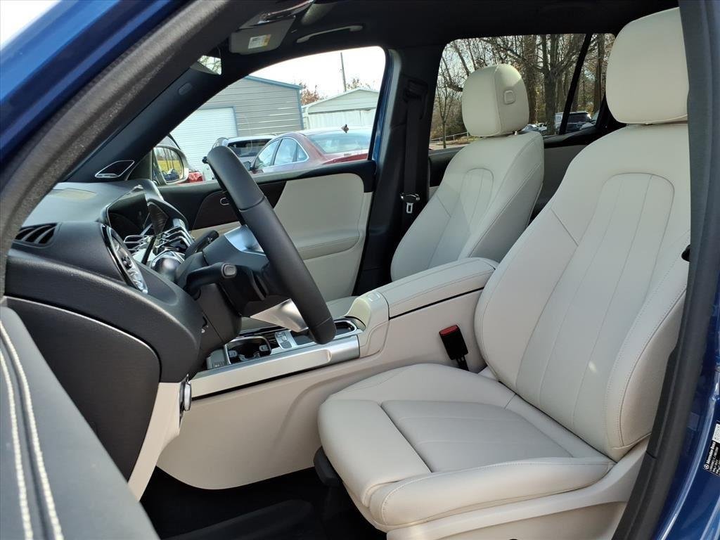 New 2026 Starling Blue Metallic Mercedes-Benz GLB 250 image 13