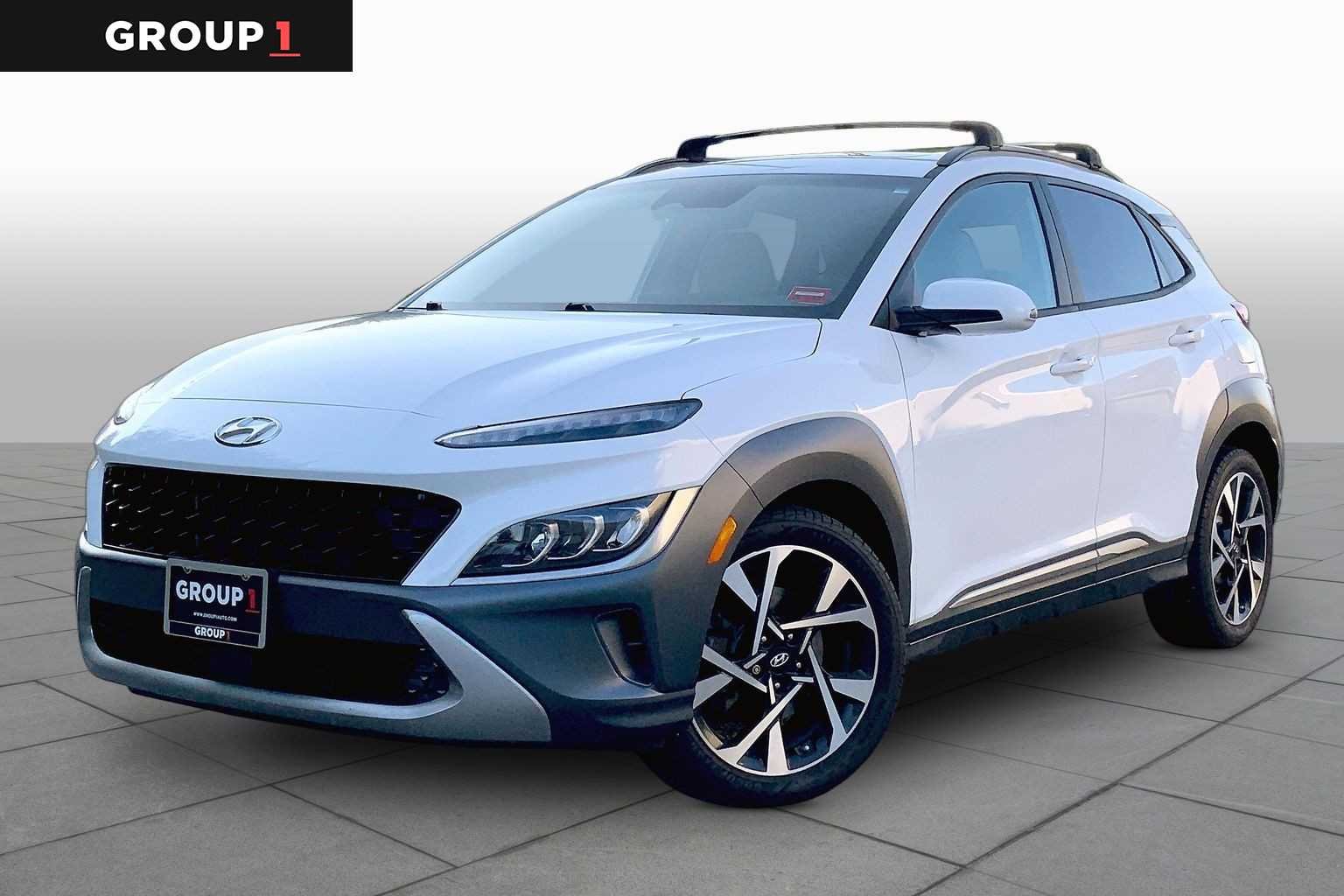 2022 Hyundai Kona Limited