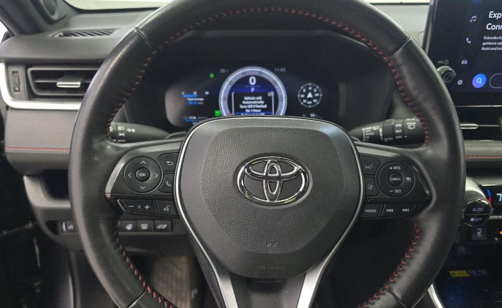 Used 2023 Gray Toyota XSE image 7