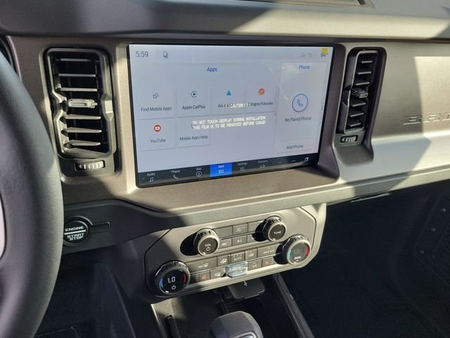 New 2026 Marsh Gray Ford Big Bend® image 7