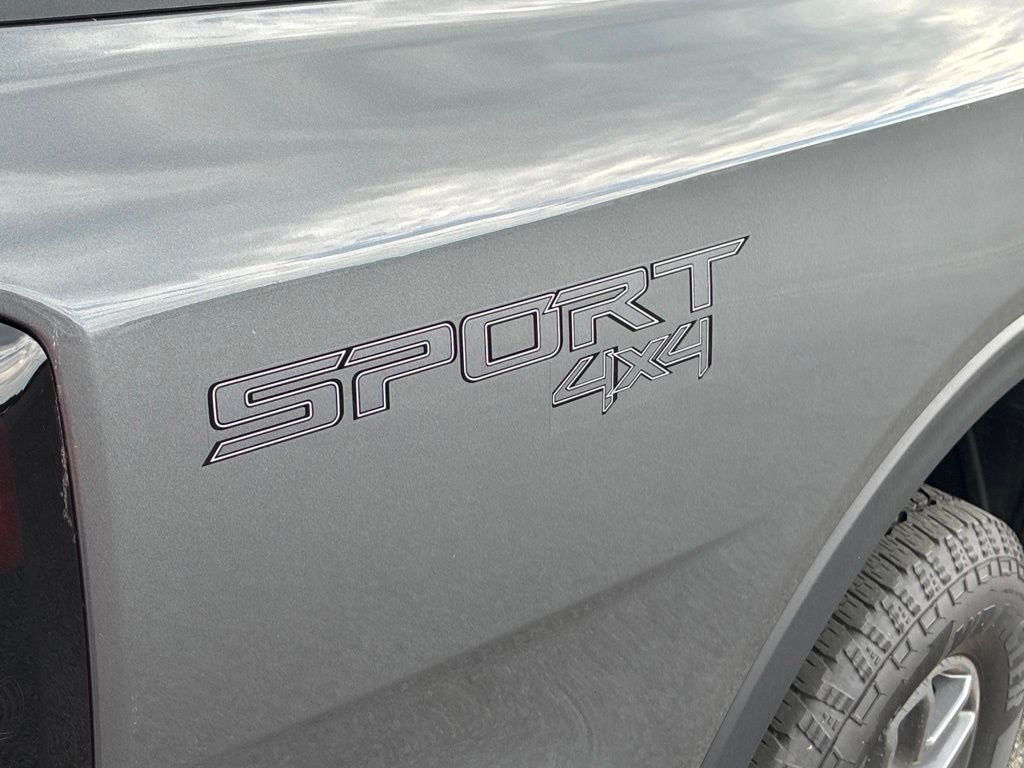 Used 2025 Carbonized Gray Metallic Ford XLT image 46