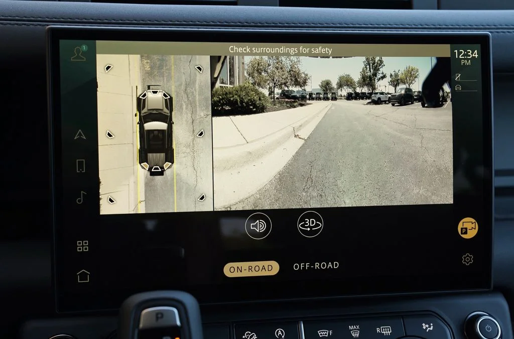 New 2026 Borasco Grey Land Rover S image 24