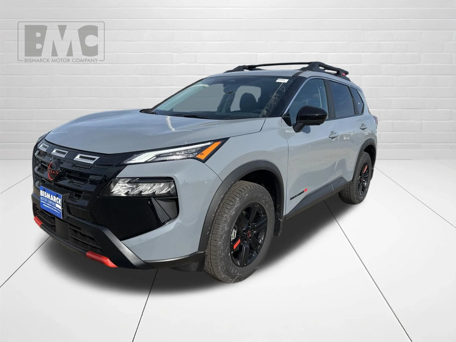 2026 Nissan Rogue Rock Creek AWD's photo