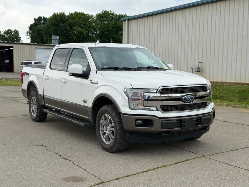 2020 Ford F-150 King Ranch 4x4 SuperCrew 5-1/2 Box's photo