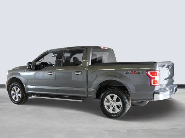 Certified Used 2020 Magnetic Ford XLT image 3
