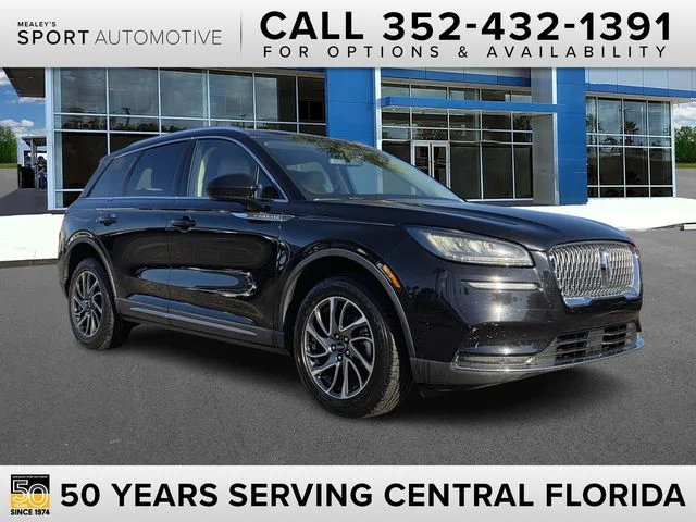 2020 Lincoln Corsair