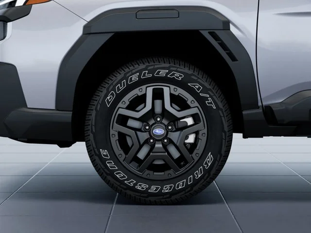 New 2026 ICE SILVER METALLIC Subaru Wilderness image 9