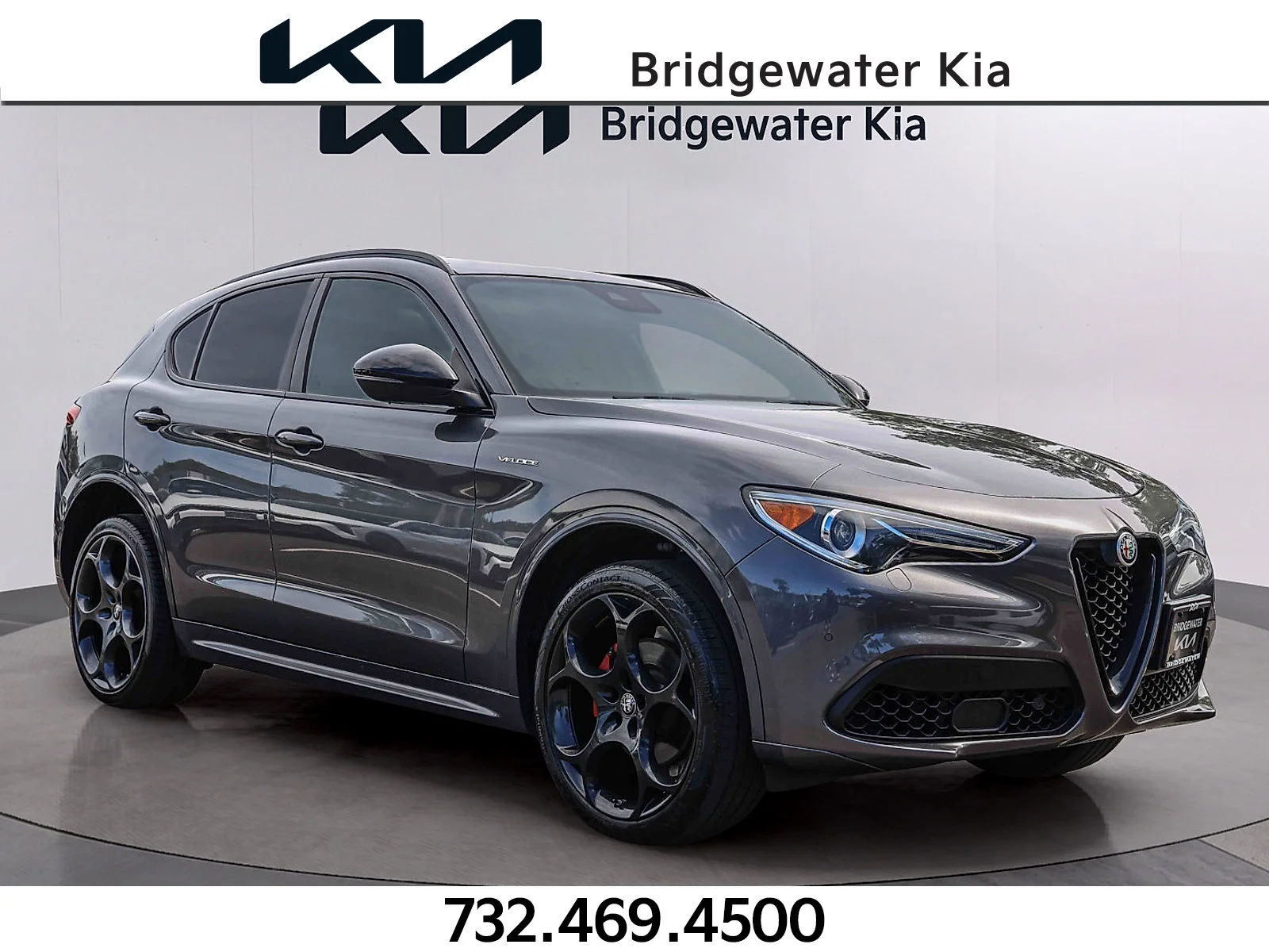 2023 Alfa Romeo Stelvio