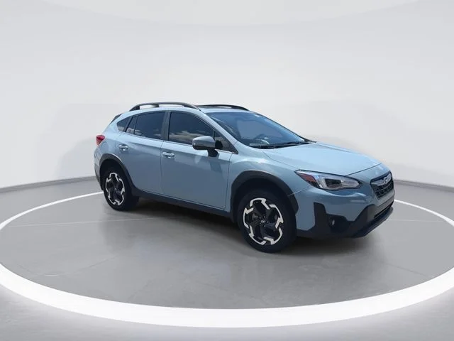 Used 2022 Gray Subaru Limited image 2