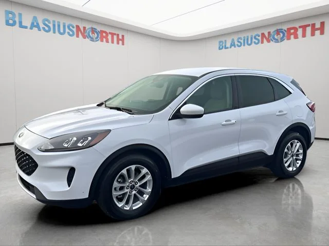 2021 Ford Escape