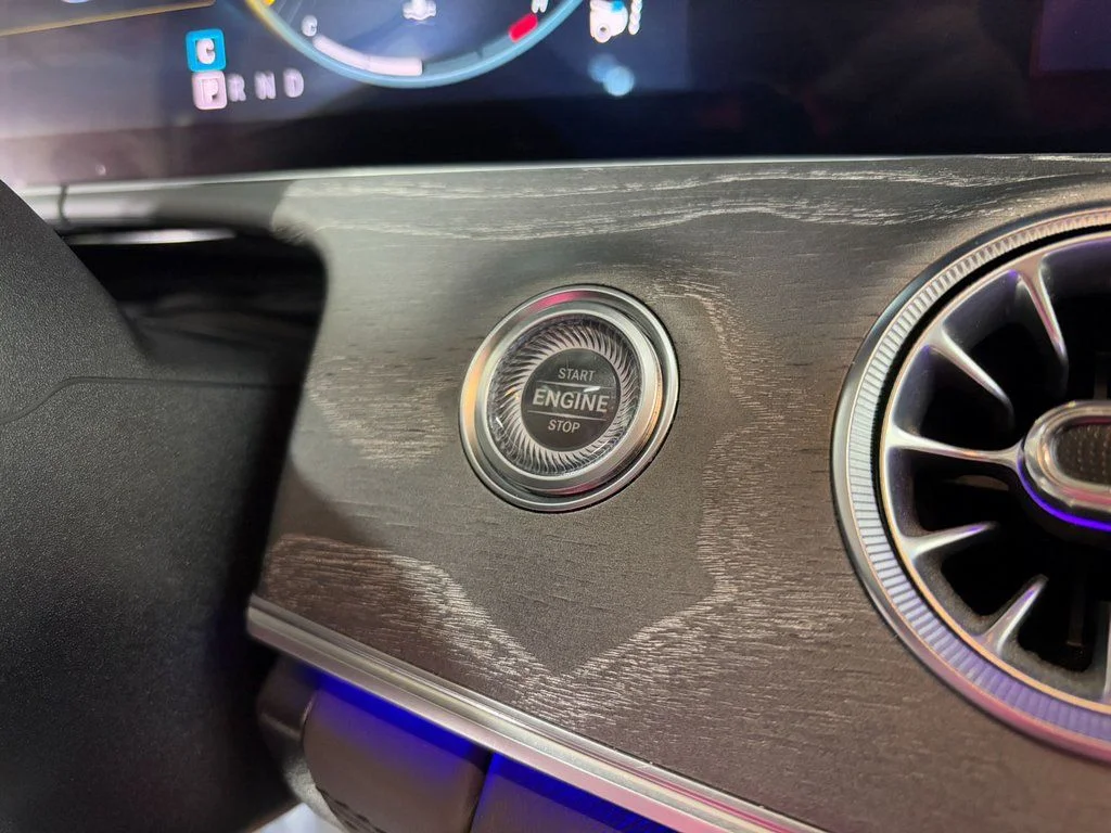 Used 2019 Obsidian Black Metallic Mercedes-Benz S image 18