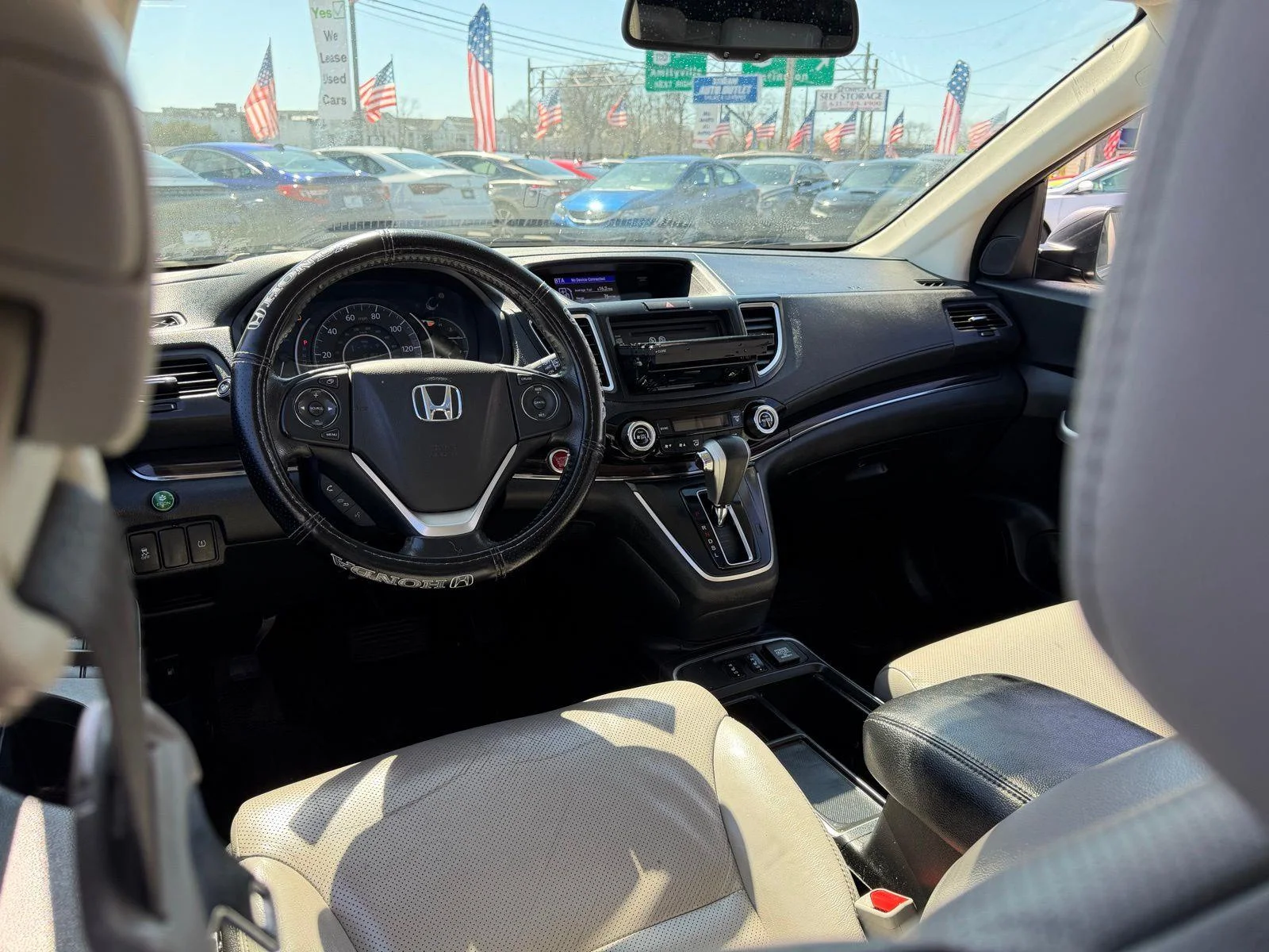 2016 Honda CR-V EX-L - Photo 21