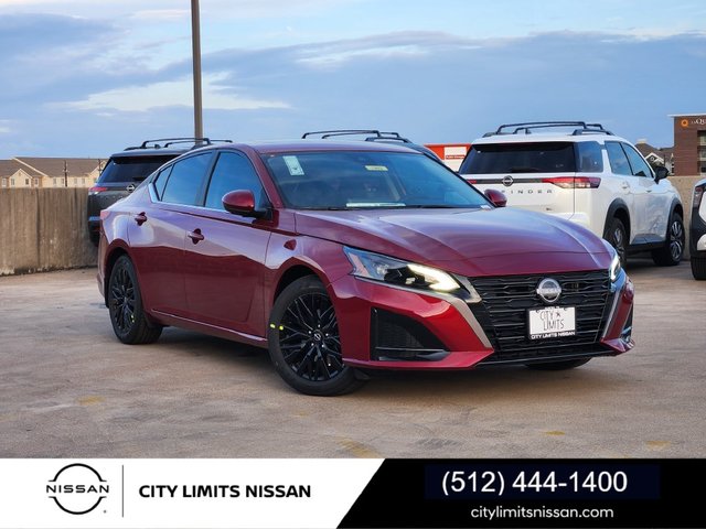 2026 Nissan Altima SV Special Edition