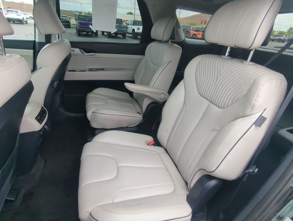 Certified Used 2023 White Hyundai Calligraphy image 30