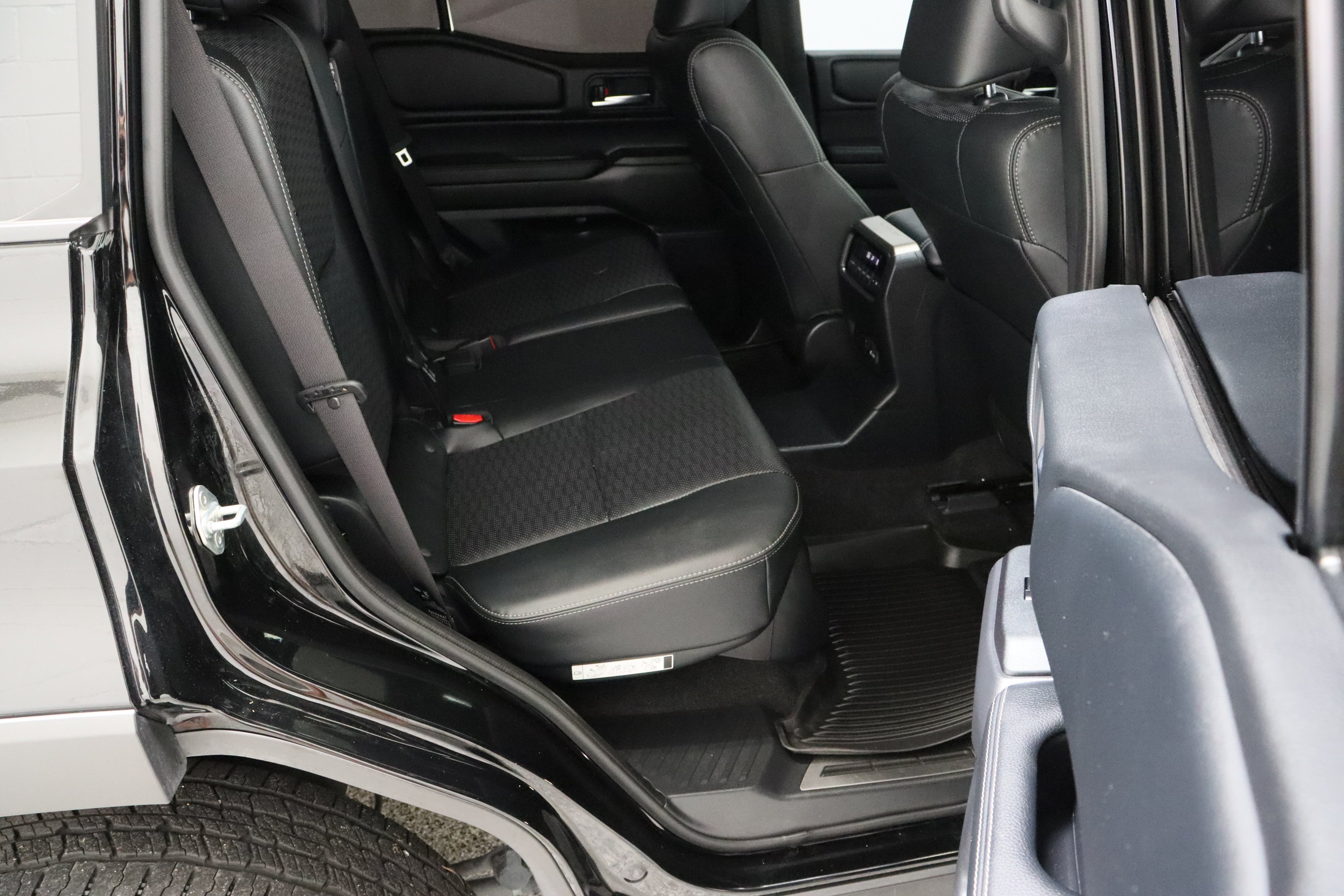 Used 2024 Black Toyota Prem PKG image 39