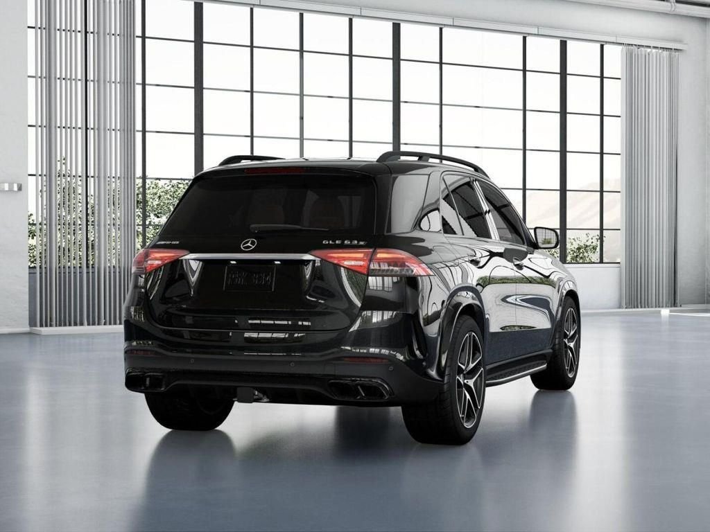 2026 Mercedes-Benz GLE AMG GLE63 S - Photo 23