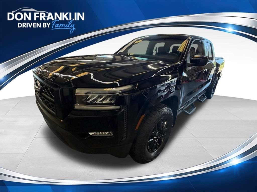 2023 Nissan Frontier