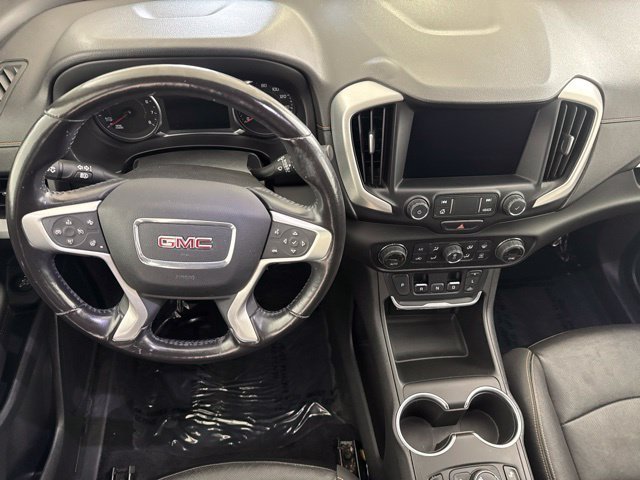 Used 2021 White GMC SLT image 28