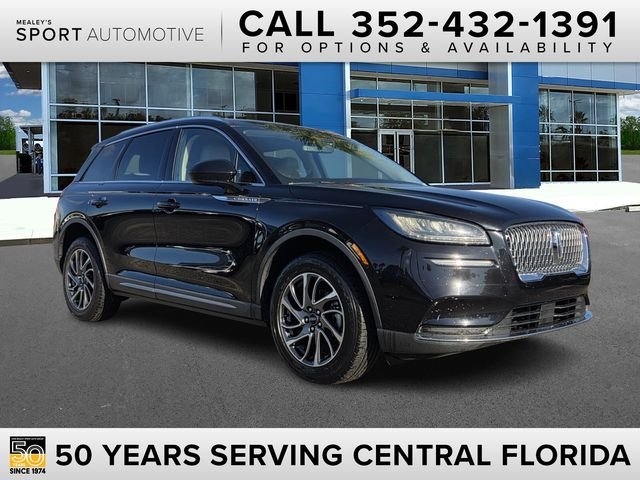 2020 Lincoln Corsair