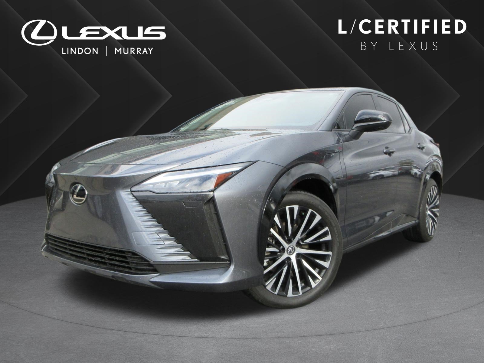 2023 Lexus RZ