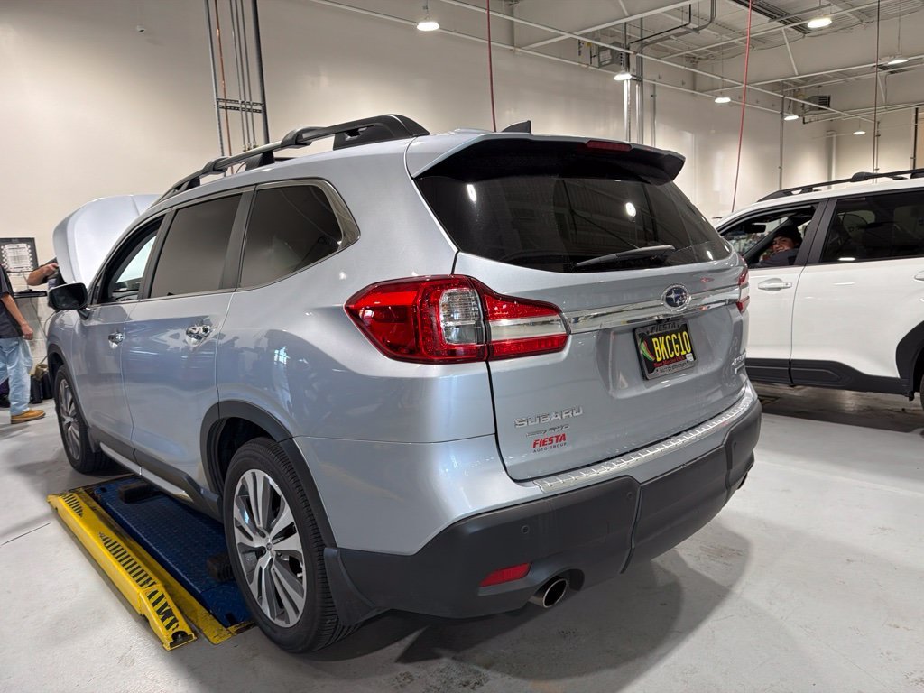 Used 2022 Silver Subaru Touring image 7